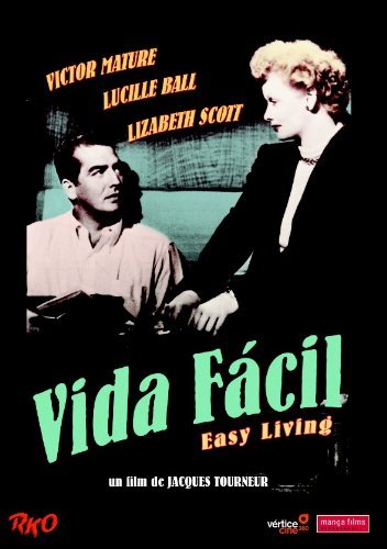 Vida F??cil (Import Movie) (European Format - Zone 2) (2013) Victor Mature; Lucille Ball; Lizabeth Scott; Ja