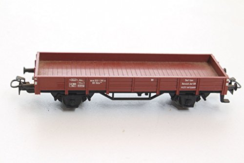 vintage13.de. de Märklin güterwagen Baja Bord Carro Ferrocarril Db 2080 3231791 – 8 bespielt Ho
