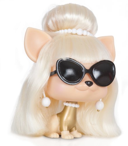 Vip Pets 711082 - Tiffany Pija, Blanco (Multicolor) Vip Pets 711082 - Tiffany Pija, Blanco (Multicolor)