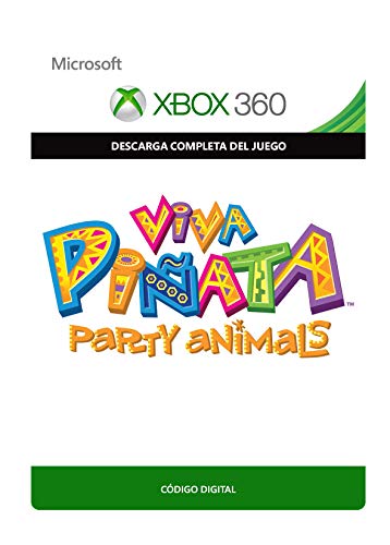 Viva Pinata Party Animals  | Xbox 360 - Código de descarga