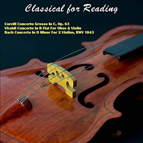 Vivaldi Chamber Concerto in D, RV 93 - Largo