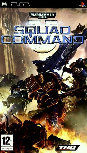 Warhammer 40.000: Squad Command