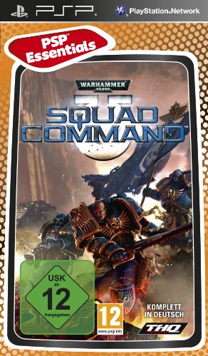Warhammer 40,000 - Squad Command [Essentials] [Importación alemana]