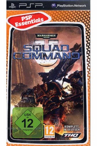 Warhammer 40.000: Squad Command [Reedición]