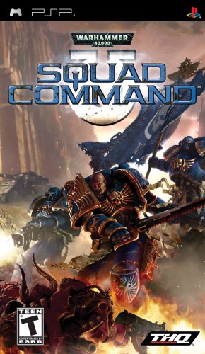 Warhammer 40k: Squad Commander (輸入版:北米)