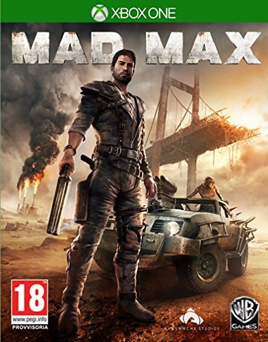 Warner Bros Mad Max, Xbox One - Juego (Xbox One, Xbox One, Acción, Avalanche Studios, M (Maduro), ITA, Básico)
