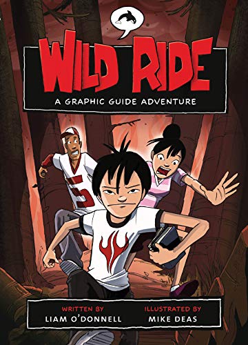 Wild Ride: A Graphic Guide Adventure (Graphic Guides) (English Edition)