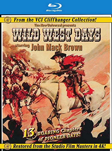 Wild West Days [USA] [Blu-ray]