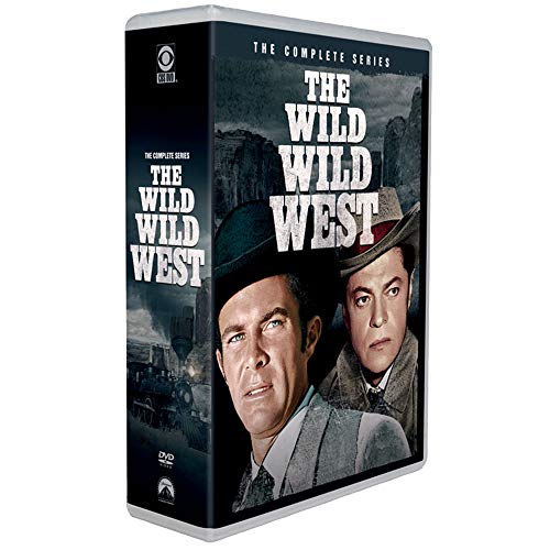 Wild Wild West: Complete Series [Edizione: Stati Uniti] [Italia] [DVD]