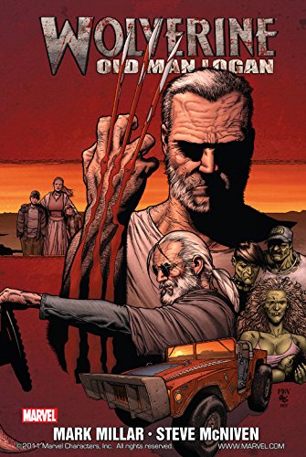 Wolverine: Old Man Logan (Wolverine (2003-2009)) (English Edition)