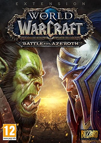 World of Warcraft: Battle for Azeroth - Standard Edition [Importación francesa]
