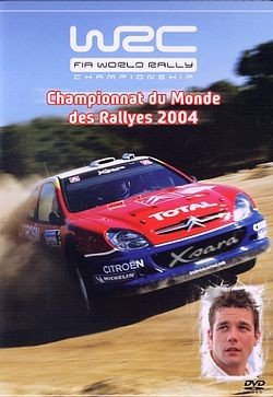 WRC - Fia World Rally Championship - 2004 - Recharged [Francia] [DVD]