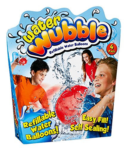 Wubble Globos de agua