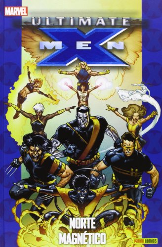 X-Men 10. Norte Magnético (Ultimate)