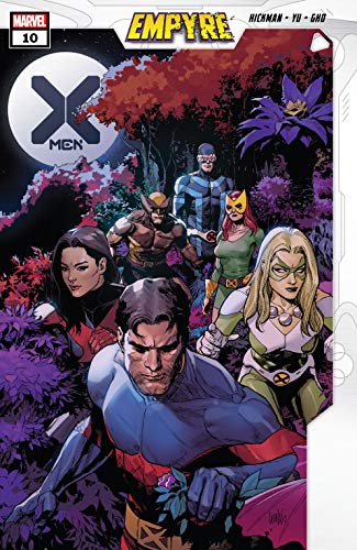X-Men (2019-) #10 (English Edition)