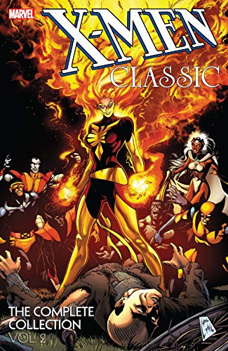 X-Men Classic: The Complete Collection Vol. 2 (Classic X-Men (1986-1990)) (English Edition)
