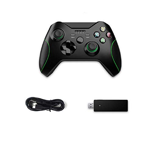 Xbox One Handle 2.4G Wireless Handle PS3 PC Android Phone Green Bar Game Handle 150 * 100 * 50 mm/Mango + Receptor Xbox One Handle 2.4G Wireless Handle PS3 PC Android Phone Green Bar Game Handle 150 * 100 * 50 mm/Mango + Receptor