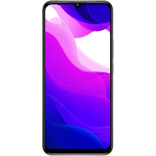 Xiaomi Redmi Note 9 Pro (Pantalla de 6,67" FHD+, DotDisplay, 6GB+128GB, Cámara cuádruple de 64MP, Snapdragon 720G, 5020mAh con carga de 30W, NFC) Gris Interestelar