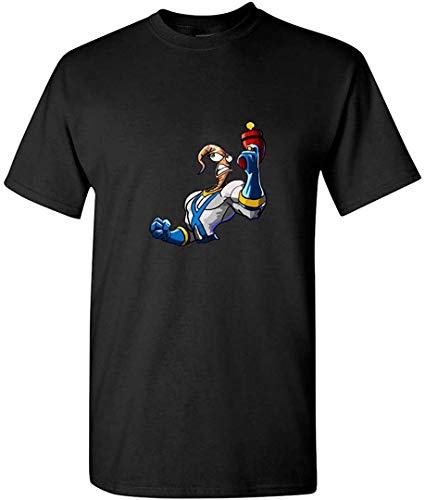 xinfeng Earthworm Jim (SNES Sprite) T-Shirt