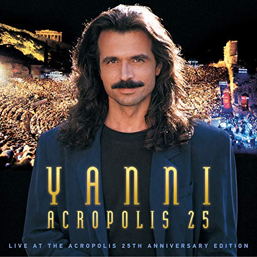 Yanni - Live At The Acropolis - 25th Anniversary