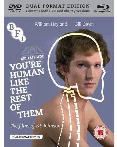 You're Human Like the Rest of Them (BFI Flipside) (DVD + Blu-ray) [Reino Unido]