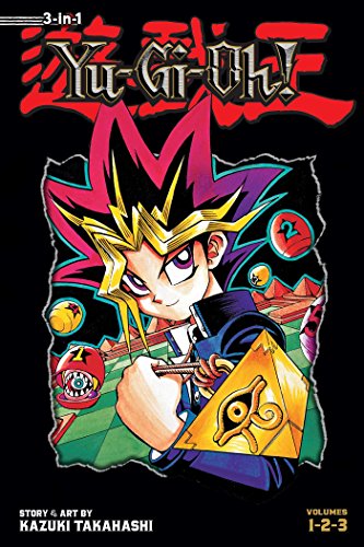 Yu-Gi-Oh! - 3-In-1 Edition 1: Includes Vols. 1, 2 & 3