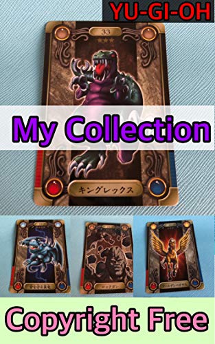 Yu-Gi-Oh! Crad collection Japanese card collector Yu-Gi-Oh Vintage Jaoan (English Edition)