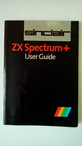 Z. X. Spectrum Plus User's Guide