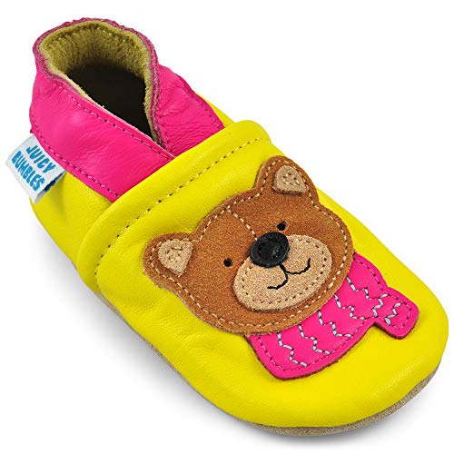 Zapatillas Bebe Niño - Zapato Bebe Niño - Zapatos Bebes - Calzados Bebe Niño - Oso Tammy - 12-18 Meses