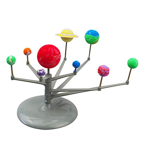 Zerodis Bebé Juguete Planeta Sistema Solar DIY Modelo Astronómico Luminoso Bola Nueve Planetas Planeta Enseñanza Modelo Ciencia Aprendizaje Niños Educación Temprana Ciencia Herramientas Zerodis Bebé Juguete Planeta Sistema Solar DIY Modelo Astronómico Luminoso Bola Nueve Planetas Planeta Enseñanza Modelo Ciencia Aprendizaje Niños Educación Temprana Ciencia Herramientas