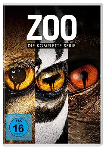Zoo - Die komplette Serie [Alemania] [DVD]
