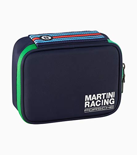 - Porsche Martini Racing - Funda multiusos, color azul oscuro