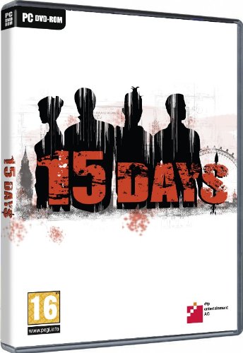 15 Days (PC DVD) [Importación inglesa]