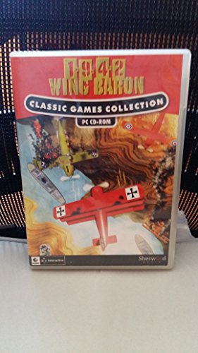 1942: wing baron pc [classic games] sherwood media