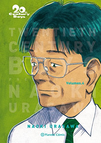 20th Century Boys nº 04/11 (Manga: Biblioteca Urasawa)