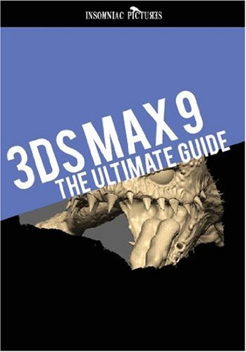 3DS MAX STUDIO DVD - LEARN HOW TO - TUTORIALS -9 hrs PC/MAC DVD [Reino Unido]