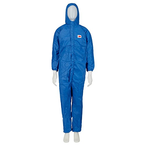 3M Traje protector talla L, 1 pieza, azul, 4532 + BL 3M Traje protector talla L, 1 pieza, azul, 4532 + BL