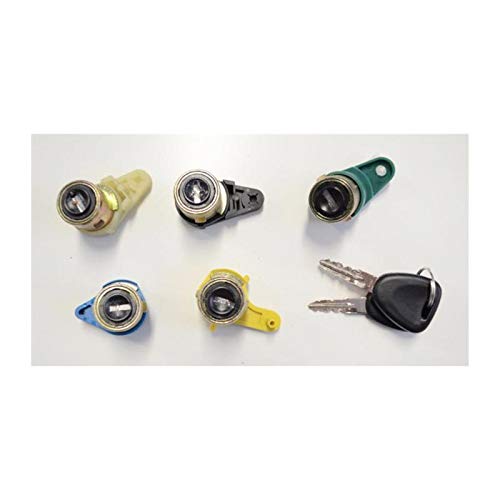 5 cerraduras de puerta R-enault Kangoo 7701472590 5 cerraduras de puerta R-enault Kangoo 7701472590