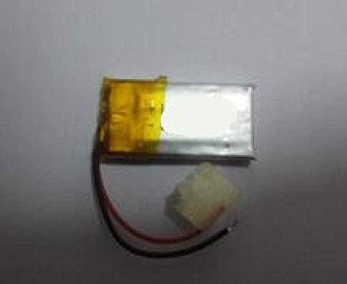5 unids/lote 381223 3,7 v 85 mah batería de polímero de litio para auriculares Bluetooth MP3 MP4 grabadora GPS PSP Power Bank