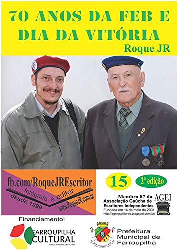 70 Anos Da Feb (Portuguese Edition)