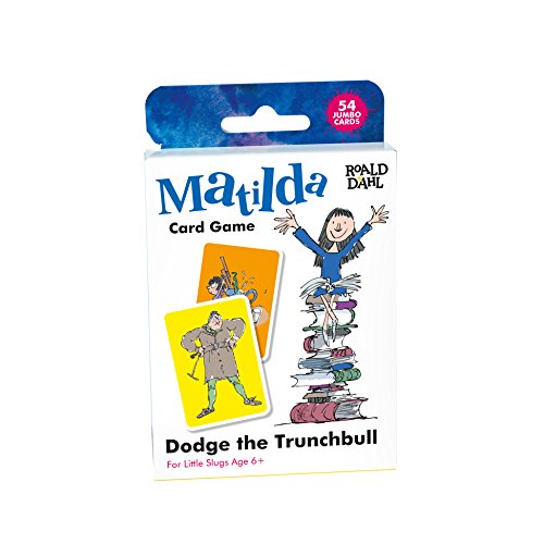 7045 Roald Dahl Matilda Card Game