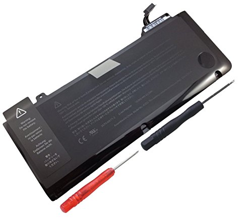 7xinbox 63.5Wh A1322 Repuesto Batería para A1322 A1278 (Mid 2009 2010 2011 2012) Unibody MacBook Pro 13''