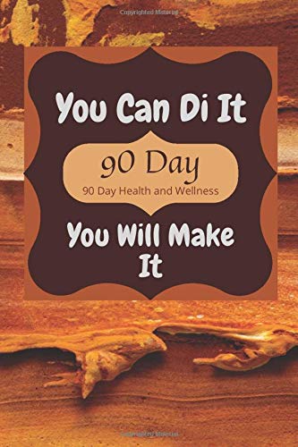 90 Day  Health and Wellness: Motivational planner, diet planner 90-day slimming diet plan and food diary: beginner diet diary and fitness diary. ... 6 x 9-111 pages)diet planner Perfect for you.