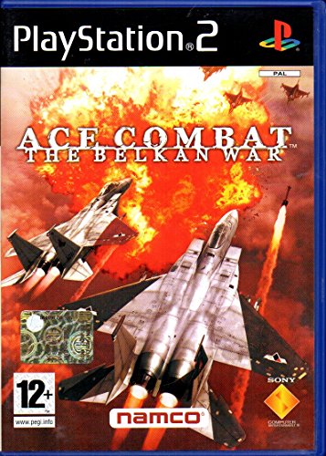 Ace Combat the Belkan War (Ps2)