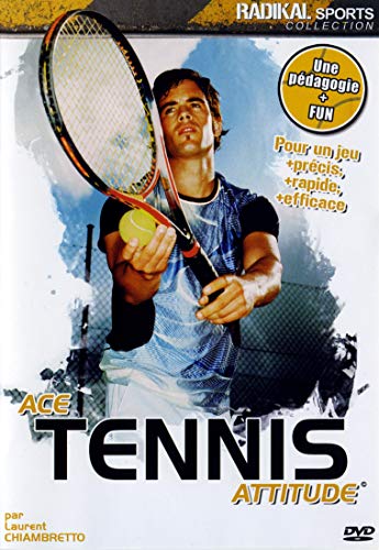 Ace Tennis attitude [Francia] [DVD]