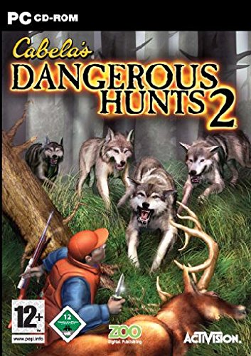 Activision Cabela's Dangerous Hunts 2, PC - Juego (PC)