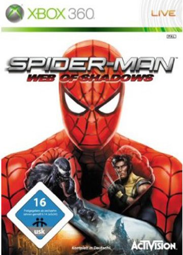 Activision Spider-Man - Juego (Xbox 360, DEU)