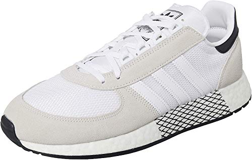 adidas Marathon Tech, Zapatillas Hombre, Blanco FTWR Blanco FTWR Blanco Core Negro 10013523, 42 EU adidas Marathon Tech, Zapatillas Hombre, Blanco FTWR Blanco FTWR Blanco Core Negro 10013523, 42 EU