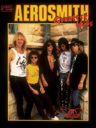 Aerosmith - Greatest Hits: Guitar Recorded Version (Guitar Recorded Versions S.)