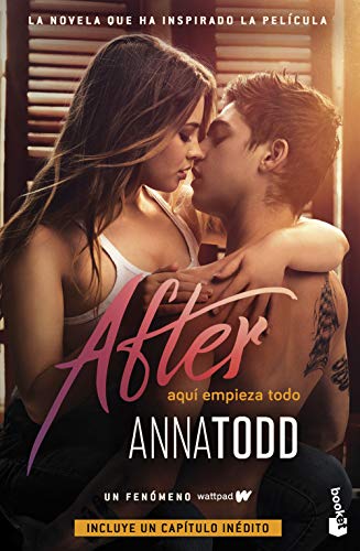 After 1 (Ed. Película) (Bestseller)